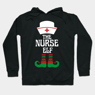 THE NURSE ELF Hoodie